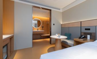 JI Hotel (Wuhan Hongshan Square Zhongnan Road Subway Station)