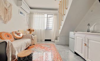 Yezi Homestay (Sanfang Qixiang Nanmendou Subway Station)