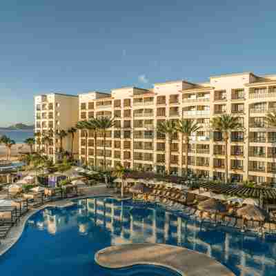 Hyatt Ziva Los Cabos Hotel Exterior