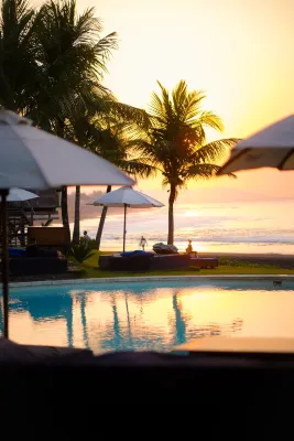 Hotel Komune and Beach Club Bali Hotels in Bali