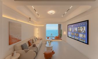 yuzizaihaijingmeishu