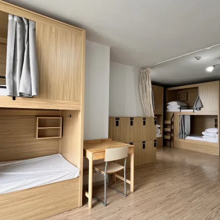 Backpacker Youth Boutique Stay (Sanyang Square Subway Station)