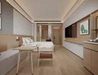 Liu'an Wancheng · Harmony Garden Hotel (Liu'an Municipal Government Store)