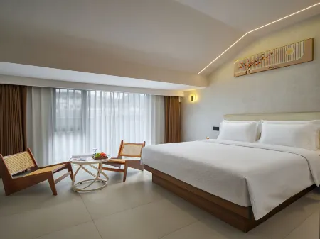 Xijian·Fengting Hotel (Near Zhangjiajie National Forest Park Signature Gate) Отели рядом с достопримечательностью «Baizhang Gorge»