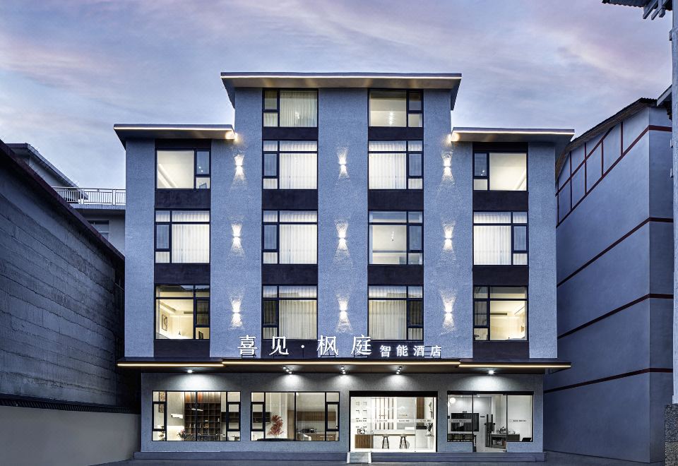 hotel overview picture