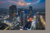 美置悅然服務公寓（佛山美的總部北滘商業廣場店） 百優百貨附近的飯店