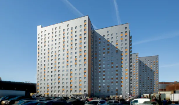 Гостиница Фуд Сити