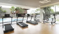 The Signature Hotel Airport - Gym