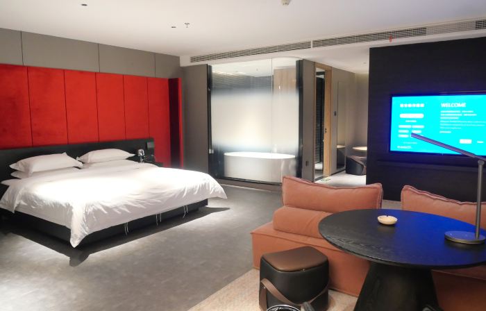 Lu'an Tea Night Hotel