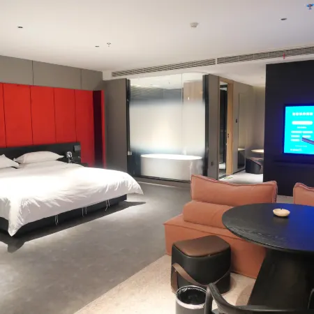 Lu'an Tea Night Hotel