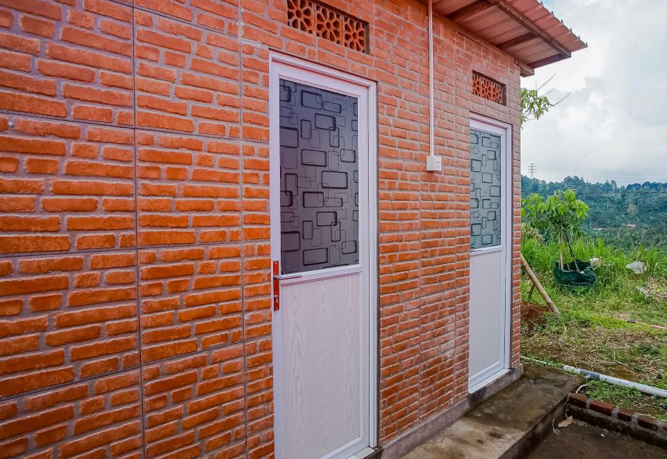 레인보우 글램핑