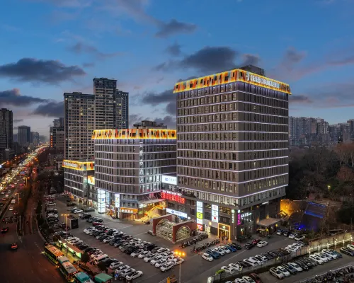 AHS Hotel Hotel berhampiran Taman Changle