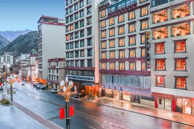 Haide Hotel Hotels near Dangling Village