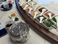 Guest Hotel Of Luohe - breakfast