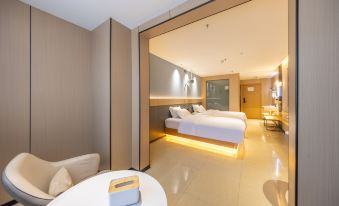 Yunji Smart Hotel (Xining Railway Station Branch)