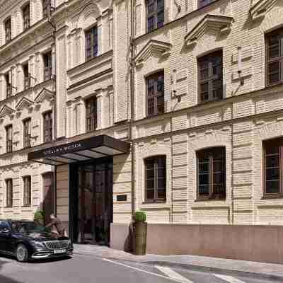 Stella di Mosca by Bvlgari Hotels Hotel Exterior