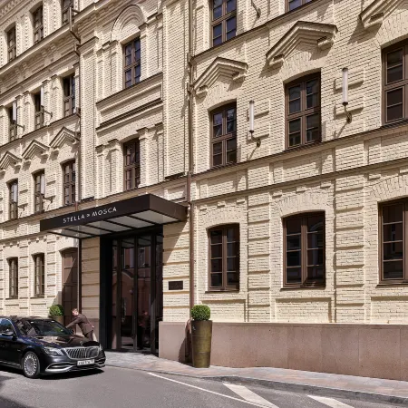 Stella di Mosca by BVLGARI Hotels (Стелла ди Моска)