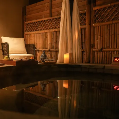 Secluded Longwan Hot Spring Hotel