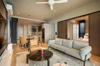 Antara residence by sleeping lion
