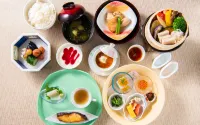 箱根湯本 Aura橘酒店 - 早餐