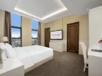 โรงแรมริมทะเลสาบไวท์สวอน โรงแรมใกล้Weishanlu