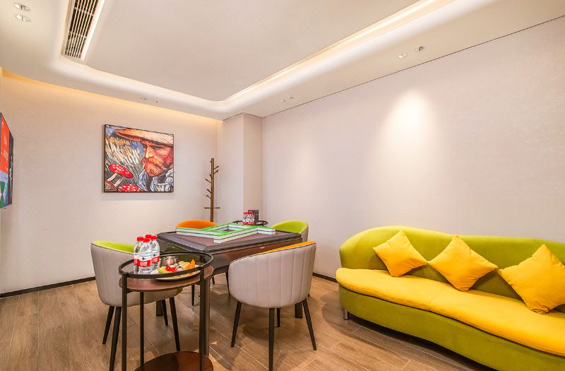 Mustel Arte Hotel Zhenlin Chengdu photo 3