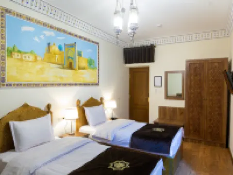 Hotel Iman Hôtels à : Boukhara