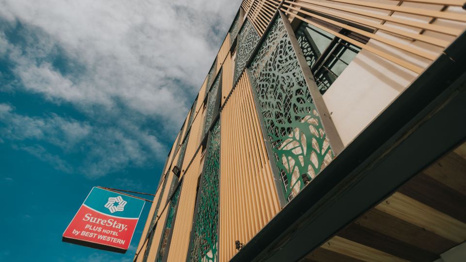 SureStay Plus Hotel by Best Western AC Luxe Angeles City