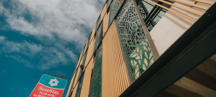 SureStay Plus Hotel by Best Western AC Luxe Angeles City Hotels in Angeles