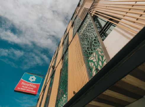 SureStay Plus Hotel by Best Western AC Luxe Angeles City