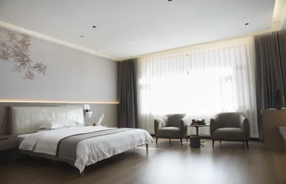 固陽雅舒商務賓館