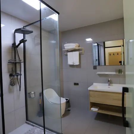 Heishui Banshandu·Yueyin Hotel
