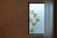 YunTuHotel - غرفة مطلة على الجبل