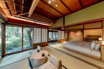 HOTEL VMG VILLA KYOTO Hotels in Kioto