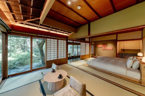 HOTEL VMG VILLA KYOTO فنادق في كيوتو