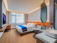 Super 8 Hotel (Guang'an Siyuan Square Municipal Government) Hotels in Guang'an