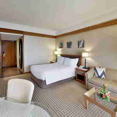 Hilton Yaounde Rooms