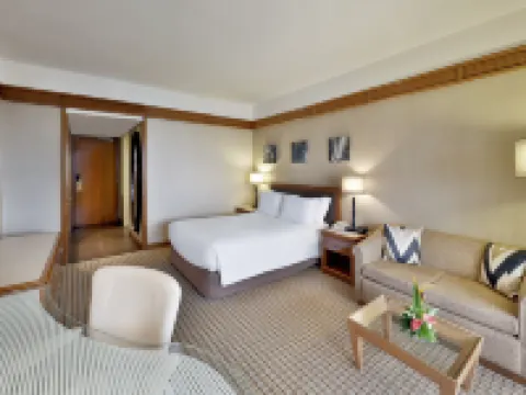 Hilton Yaounde Hotels in Yaounde