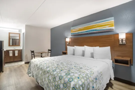 HomeTowne Studios Greenville Hoteles en Mauldin