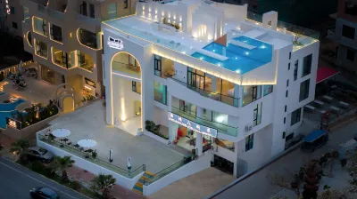 Meizhou Island Dongfangyu Bai Fan Homestay Hotels near Luohan Mountain