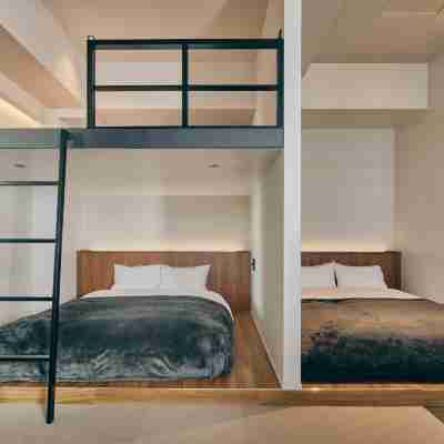 illi Mani Shibuya Rooms
