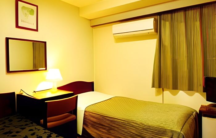 Hotel Mito Silver Inn