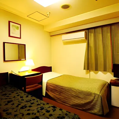 Hotel Mito Silver Inn Hotel in zona 千波湖遊歩道