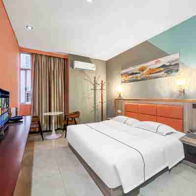 Stellar Light Residence Apartment Rooms