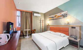 Huanzhi S Apartment Hotel (Zhongshan Xiaolan Taifeng Commercial Center Branch)