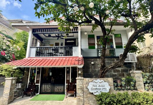 파크애비뉴 인테리어