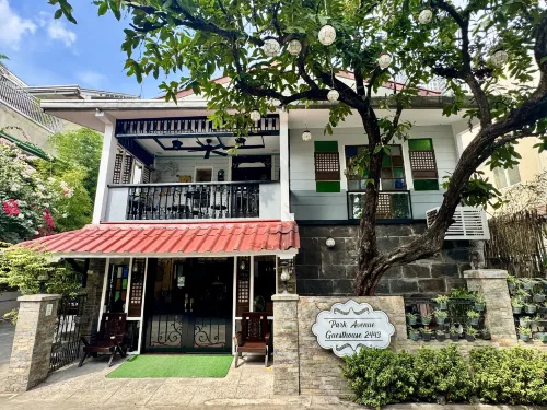 Park Avenue Boutique Hotel - Pensions