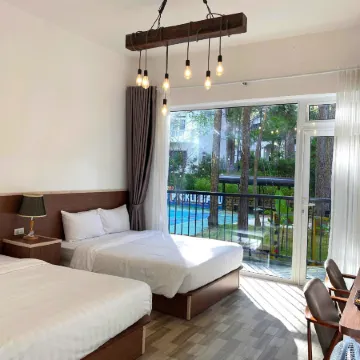 Romeo Juliet Dalat Resort