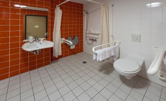 B&B HOTEL Leipzig-City