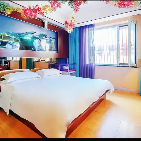 Tai 9 Motel (Daqing Xinchao)